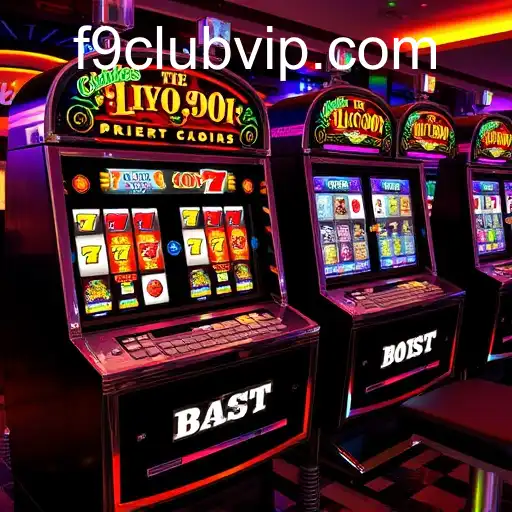 Exploring the Intricacies of Slot Machines and the F9 Club VIP Experience