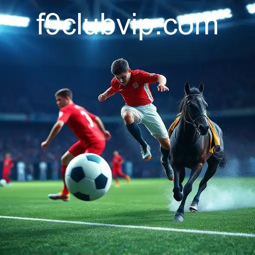 Virtual Sports: The Intersection of Technology and Athletics